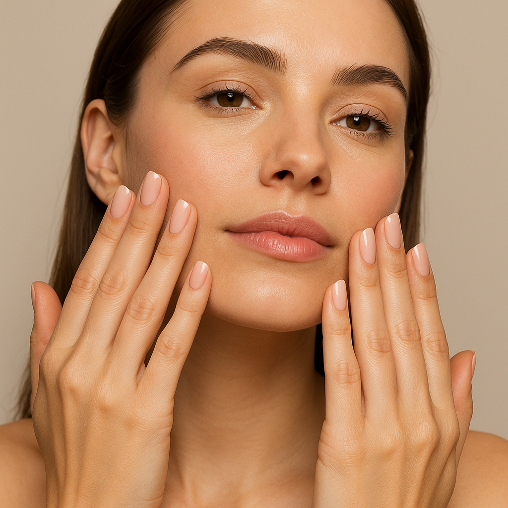 beautiful care - skincare, nail, eyelash extensions